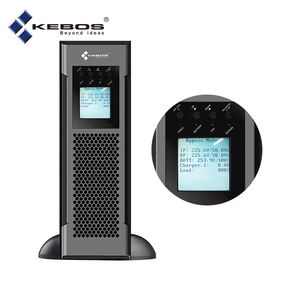 AT31-10K 에코 모드 10kva 10kw 온라인 모듈식 <span class=keywords><strong>UPS</strong></span> 3 상 12V 9Ah 배터리 없음 중단 전원 공급 장치 무정전 전원 공급 장치 - Product Image 5