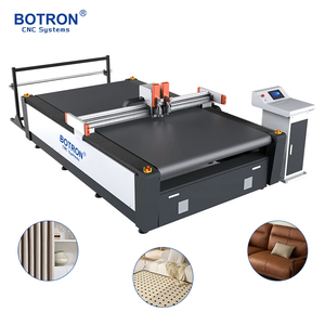 Chất lượng cao cho ăn tự động sofa vải rèm cửa máy cắt thời trang và may mặc Vải cắt máy móc - Product Image 3