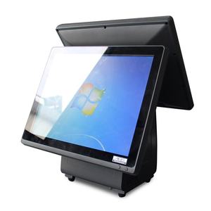 Personalizzazione della vendita calda registratore di cassa all'ingrosso breve banca 24 pollici Smart Touch Screen sistemi Pos - Product Image 2