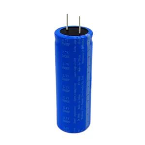 2.7v5000F generation two Short time fast capacitor best price