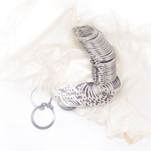 Circlip de roulement 25mm <span class=keywords><strong>Din</strong></span> <span class=keywords><strong>472</strong></span> Bague de retenue pour rondelle en acier inoxydable - Product Image 1