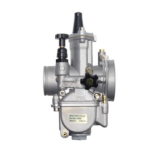 PWK <b>Carburetor</b> Choke 24/26/28/30/32/34mm for Modified Beach and Off-Road Motorcycles Carburator Motorcycle Racing <b>Carburetor</b> - Product Image 2