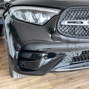 Mercedes-Benz GLC-Class X254 Front Bumper Grille Trim Carbon Fiber Texture Adhesive Decal 2023+ - Product Image 3