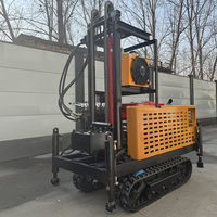 Vente directe d'usine - Foreuse hydraulique diesel pour puits d'eau et mines