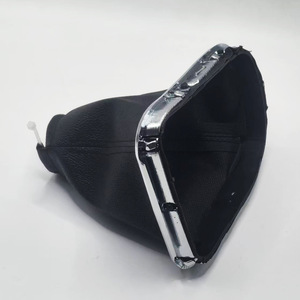 Chevrolet Cruze 2009-2015 Manual Transmission <b>Shift</b> <b>Knob</b> Dust Cover Black Plastic Car Accessory Part YSG2973 - Product Image 2
