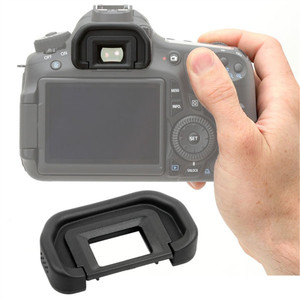 Œilleton EB pour appareil photo reflex numérique <span class=keywords><strong>Canon</strong></span>, compatible avec <span class=keywords><strong>Canon</strong></span> DSLR EOS 5D Mark II 60D <span class=keywords><strong>50D</strong></span> 40D 30D 20D 10D - Product Image 2