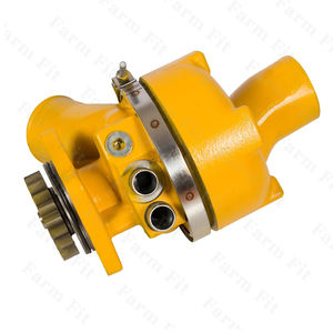 Bomba de Agua de Acero de Alta Durabilidad RE549117 para Tractor 7580 7750 7760 7780 8200 8300 8400 8500 8600 9330 - Product Image 4