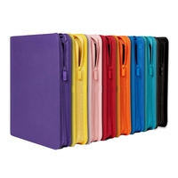 Carpeta para Tarjetas Coleccionables TCG, Carpeta de 9 Bolsillos para Tarjetas Coleccionables de Pokémon, Álbum de Colección con Cierre de 9 Bolsillos