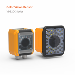 Hot Offer VDS20-BX0108-WP 100~1000mm Detection Range Industrial Vision Sensor IP67 Global <b>Shutter</b> for Position & Counting - Product Image 1
