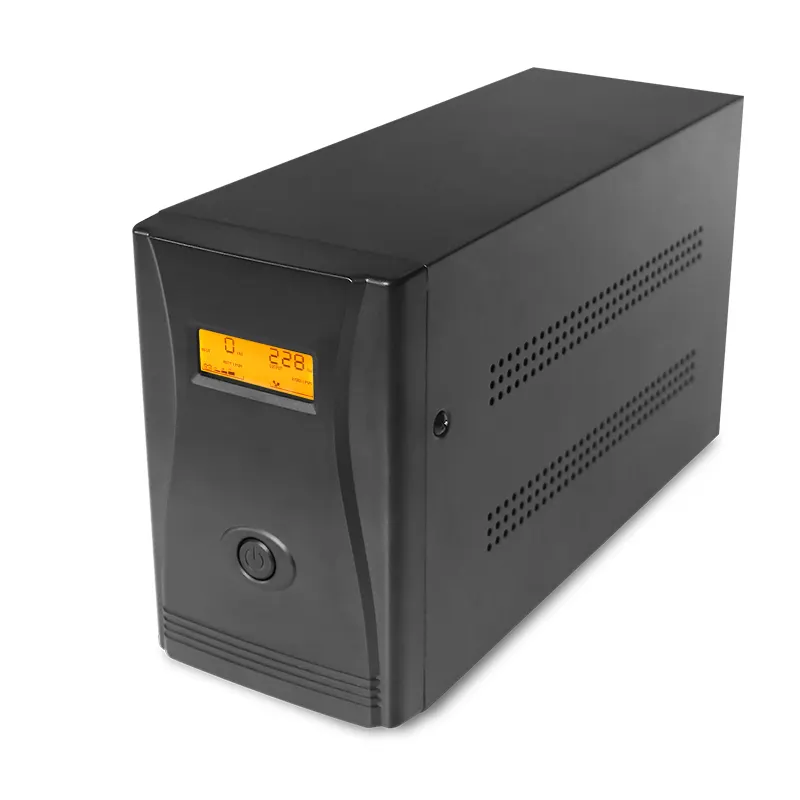 Bilgisayar Mini 110v 220v çevrimdışı UPS 650va 850va 1000va 1500va üreticisi