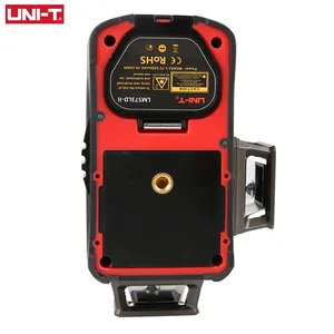 HEDAO LM573LD-II 3D 12 Lines 500-540nm Wavelength 360-degree Self-leveling Green Industrial DIY - Product Image 1