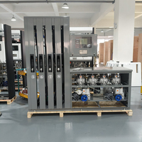 Distributeur de carburant à 2, 4 ou 6 pistons, machine à double pompe pour essence et gazole, équipement pour station-service
