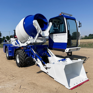 Camión Mezclador <span class=keywords><strong>de</strong></span> Concreto Autocargable <span class=keywords><strong>de</strong></span> 3.5m³ con Tambor Hidráulico, Planta Móvil <span class=keywords><strong>de</strong></span> Dosificación <span class=keywords><strong>de</strong></span> Concreto para Proyectos <span class=keywords><strong>de</strong></span> Construcción, <span class=keywords><strong>Alquiler</strong></span> y Reventa - Product Image 2