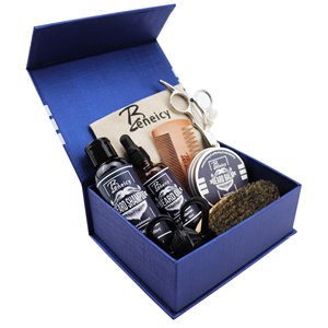 <span class=keywords><strong>Huile</strong></span> à barbe biologique de haute qualité et kit de shampoing Meilleur prix Produits de croissance des cheveux pour les soins de la moustache Excellent service garanti - Product Image 1