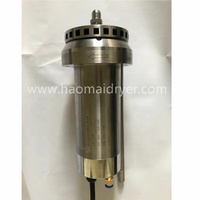 Fabrikant Sale Haomai 304 RVS DGP-50 Spraydrooginstallatie Elektrische Vernevelaar voor Voedselverwerking Eiwit