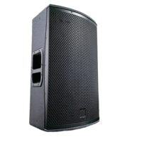 MKD15 ODM Altavoces Activos Personalizados de 15 Pulgadas, Sistema de Audio PA, Sonido Envolvente Profesional, Woofer, Subwoofer, 3 Meses ~ 1 Año