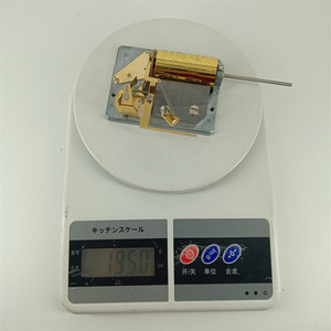 Mécanisme de mouvement d'horloge <span class=keywords><strong>coucou</strong></span> populaire à 37 notes - Product Image 5