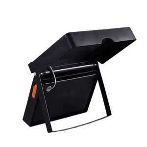 Ip65 Waterproof Garden Lighting High-Power Remote <b>Control</b> Energy-Saving Led <b>Solar</b> Street Light new - Product Image 2