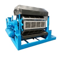 Machine industrielle automatique YG pour la production de barquettes à œufs en carton, idéale pour les usines d'emballage à haut rendement