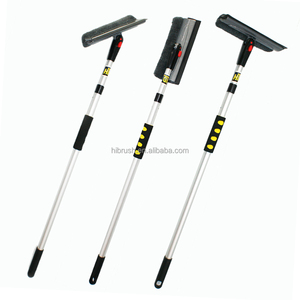 33- 59 inch Kính thiên văn cửa sổ xe gạt nước, cửa sổ xe giống cây chổi, mở rộng cửa sổ xe sạch hơn xoay cửa sổ giống cây chổi - Product Image 2