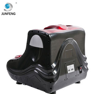 Máquina de prensado de piernas, masajeador de piernas, otros productos deportivos para interiores, ejercicio de vibración - Product Image 5