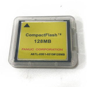 FANUC 128 (MB) Nueva tarjeta de memoria compacta original <span class=keywords><strong>Flash</strong></span> + adaptador <span class=keywords><strong>PCMCIA</strong></span> - Product Image 4