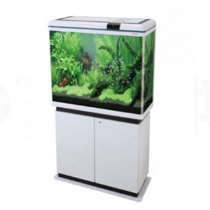 Sistema de Control de Agua Multicanal Hattrol XF-80 Productos para Mascotas con Gabinete, Sombrero para <span class=keywords><strong>el</strong></span> <span class=keywords><strong>Sol</strong></span>, Tocado, Decoración del Hogar, Acuarios de Vidrio 18W - Product Image 2