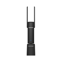 Clé USB WiFi double bande 5 GHz COMFAST CF-939AC 1900 Mbps RTL8814AU, adaptateur USB 802.11AC WLAN