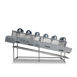 Ligne <span class=keywords><strong>de</strong></span> production <span class=keywords><strong>de</strong></span> fabrication <span class=keywords><strong>de</strong></span> chips <span class=keywords><strong>de</strong></span> pommes <span class=keywords><strong>de</strong></span> <span class=keywords><strong>terre</strong></span> entièrement automatique, ligne <span class=keywords><strong>de</strong></span> transformation, machines à grignoter - Product Image 4