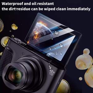 Protection d'écran en verre trempé ODM haute clarté, dureté 9H, 2.5D, anti-rayures pour Lecia Q2 Q3 D-Lux 8 M11 CL TYPE 240 SL3 - Product Image 2