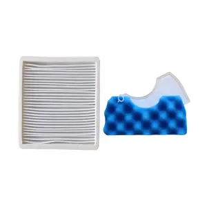 Blue Sponge Hepa Filter Robot Vacuum Cleaner Parts for samsung DJ97-01040C SC43 SC44 SC45 SC47 Series Accessory