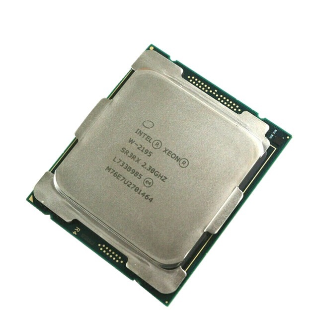 CD8067303805901 Xeon W-2195 CPU 2.3GHz - Skt 2066 Skylake Xeon W-2195 Processor