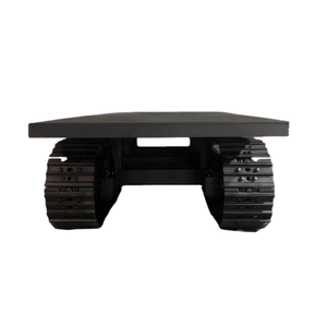 Precio de fábrica: <span class=keywords><strong>Piezas</strong></span> de tren de rodaje hidráulico para vehículo de transporte sobre orugas de 5T con volquete, para la venta, para transportador de orugas - Product Image 4