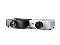 Proyectores Láser Profesionales Barco 4K 7D de Grado Ingeniería, Metálicos, 30000 Lúmenes, DLP, para Grandes Espacios, Cine, Mapeo 3D, Portátiles