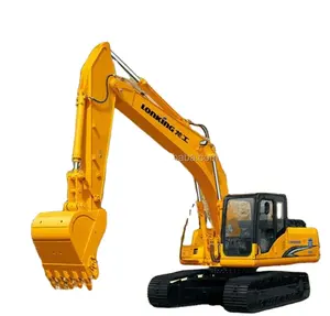 CDM6245 25 Ton Trencher Road Construction Machines Crawler Excavator China Made