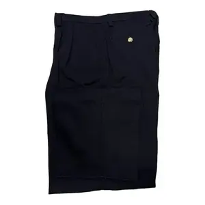 Pantalon en gabardine pour homme Cavechi, 100% coton, couleur unie, taille XL, usage formel et tactique - Product Image 1