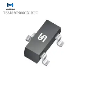 (FETs únicos, MOSFETs) TSM850N06CX RFG