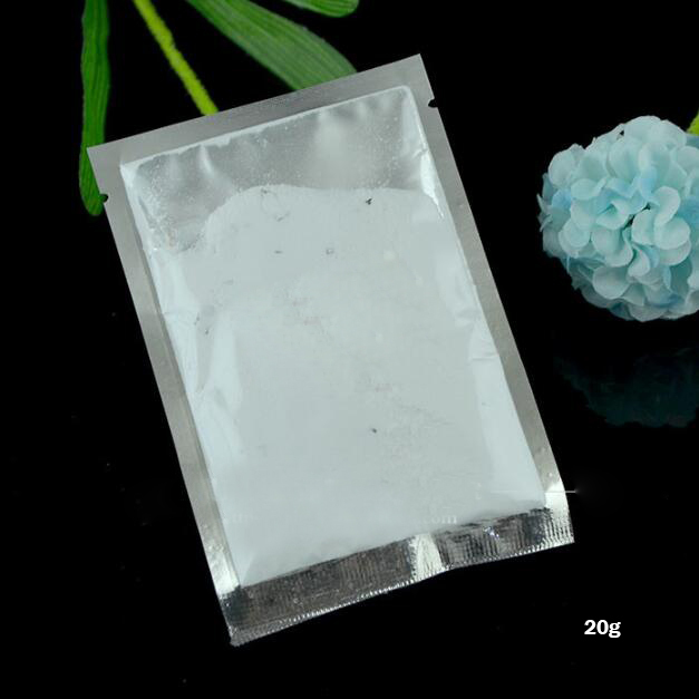 Marque privée Camomille Doux Masque Facial Poudre D'hamamélis Naturel Masque Peel off Poudre Faciale