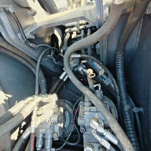 Maquinaria de Construcción Original Importada de Alta Calidad, Excavadora Hidráulica Usada, Excavadora VOLVO EC480DL Usada en Venta - Product Image 6