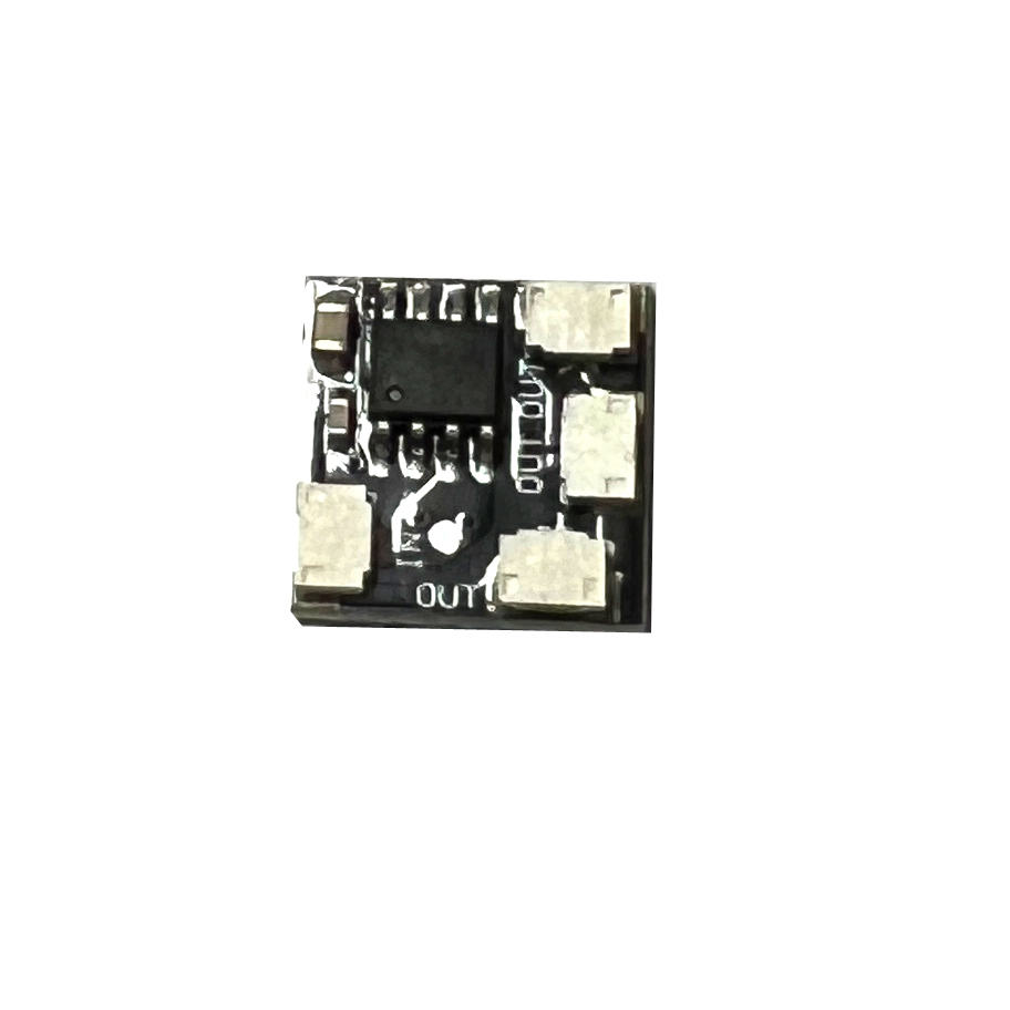 Flame lamp module