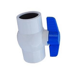บอลวาล์ว 3 ทาง แบบ PVC และ PP สำหรับระบบน้ำหยดและระบบน้ำอัดลม พร้อมหัวต่อแบบ Trunnion มีสินค้าในสต็อก - Product Image 4