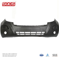 Pare-chocs avant de haute qualité en gros avec trous pour feux antibrouillard OE 620220007R pour Renault Master 2006-2019 Pièces de camion Master