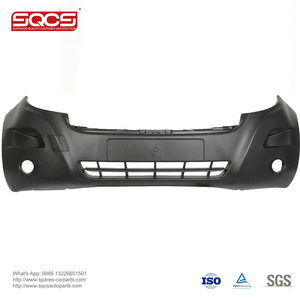 Parachoques Delantero de Alta Calidad al por Mayor con Orificios para Faros Antiniebla OE 620220007R para <span class=keywords><strong>Renault</strong></span> <span class=keywords><strong>Master</strong></span> 2006-2019, Piezas de Camión <span class=keywords><strong>Master</strong></span> - Product Image 2