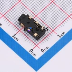BX-RJ-242 Audio <b>Connector</b> (<b>Headphone</b>) SMD <b>Connector</b> - Product Image 2