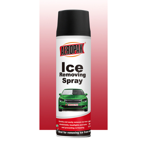 Aeropak <span class=keywords><strong>produit</strong></span> d'entretien de <span class=keywords><strong>voiture</strong></span> à dégagement rapide artefact de dégivrage de fenêtre d'hiver spray d'élimination de la glace pour dégivreur de verre de <span class=keywords><strong>voiture</strong></span> - Product Image 1