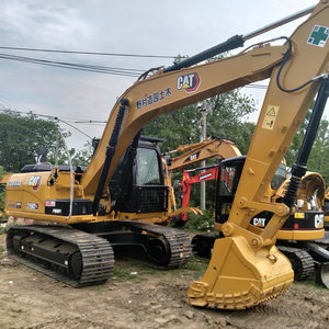 Potente rendimiento Caterpillar Cat315D2GC excavadora usada 15ton Cat315 315D excavadora de segunda mano en stock - Product Image 3