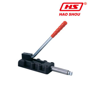 Pince à dégagement rapide de marque taïwanaise HS-31200HL, type poussoir-tiroir, un choix fiable - Product Image 2