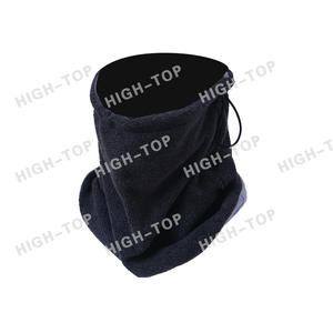 Per gli uomini o le donne sport invernali <span class=keywords><strong>Bandana</strong></span> tubo sciarpa in pile mezza faccia copri <span class=keywords><strong>collo</strong></span> più caldo - Product Image 2