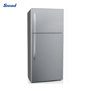 Réfrigérateurs et congélateurs Smad de haute qualité, mini-réfrigérateur à double porte pour la maison - Product Image 3