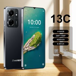 Nouveau Smartphone ZNNXECC 13C Octa Core LTE HD 4 Go + 64 Go Double SIM Double Veille Édition Globale 2025 – Excellent Rapport Qualité-Prix - Product Image 6